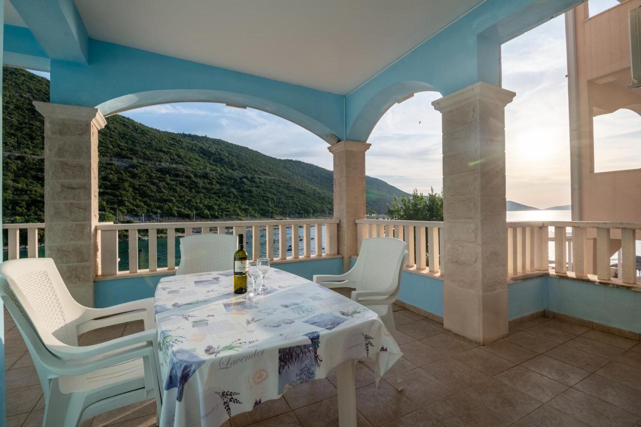 Villa Jazina Pavlovic Неум Екстер'єр фото